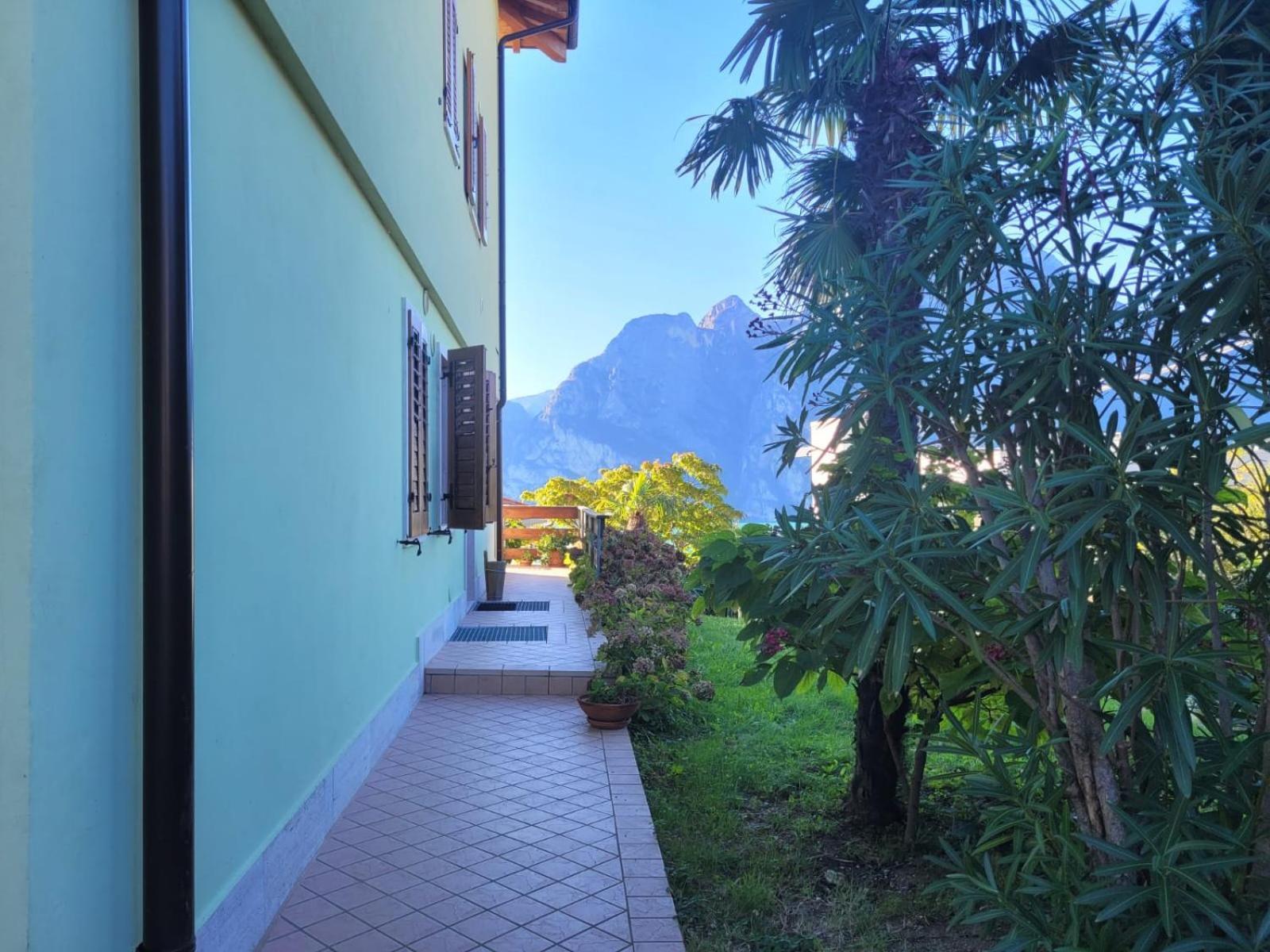 Appartamento Marocche Torbole Sul Garda Exterior foto
