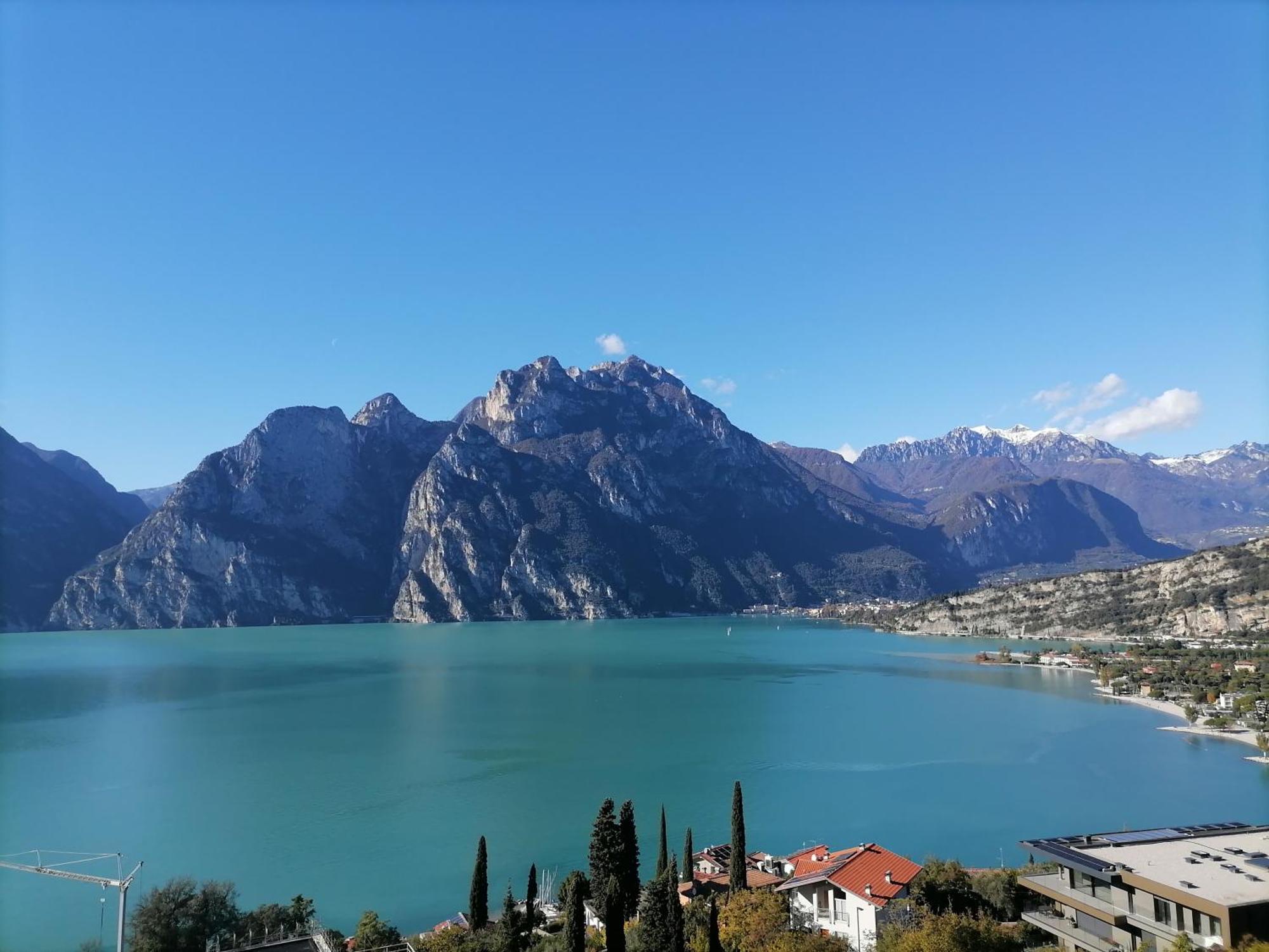 Appartamento Marocche Torbole Sul Garda Exterior foto
