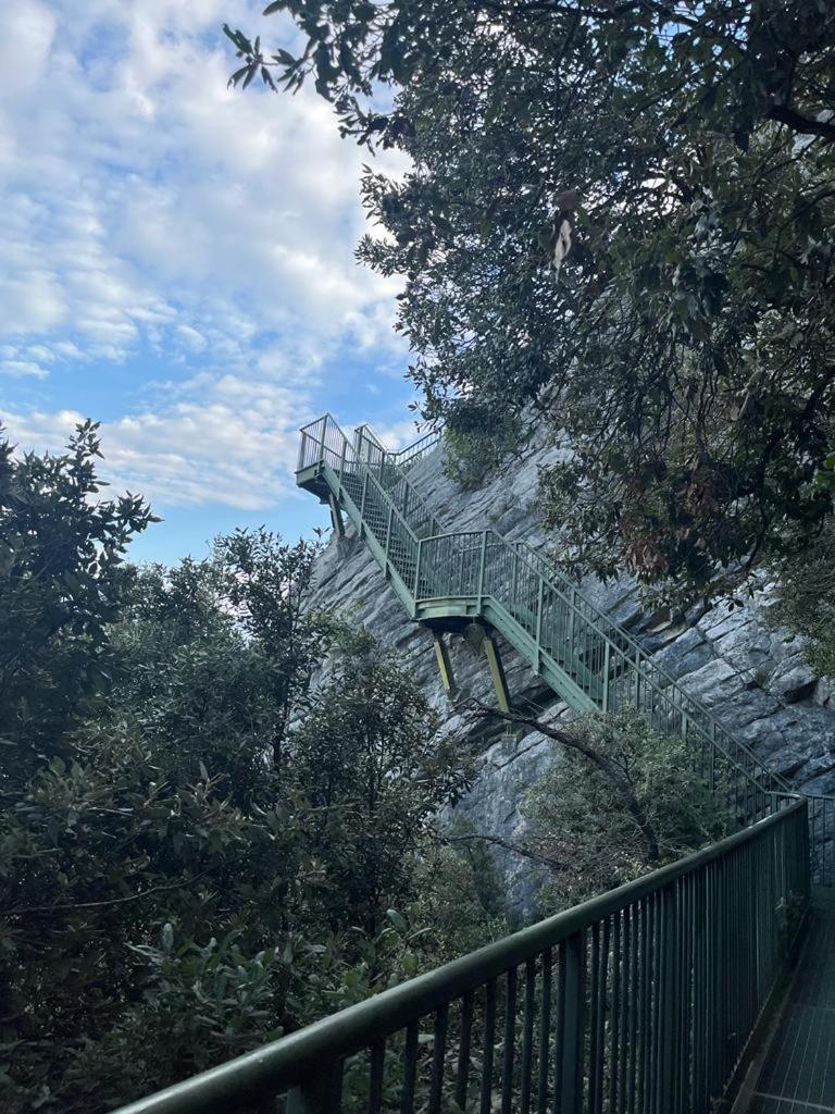 Appartamento Marocche Torbole Sul Garda Exterior foto