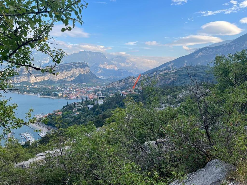 Appartamento Marocche Torbole Sul Garda Exterior foto