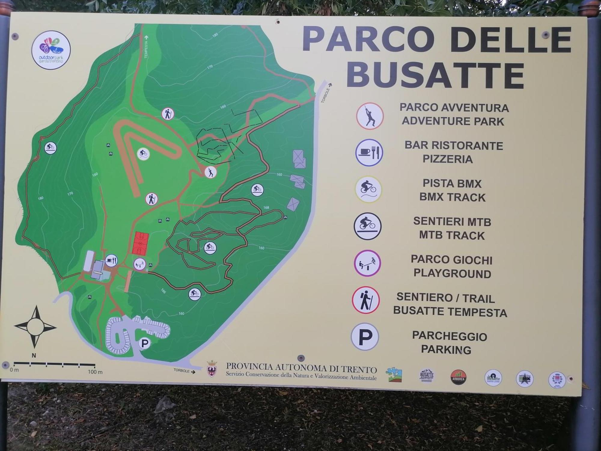 Appartamento Marocche Torbole Sul Garda Exterior foto