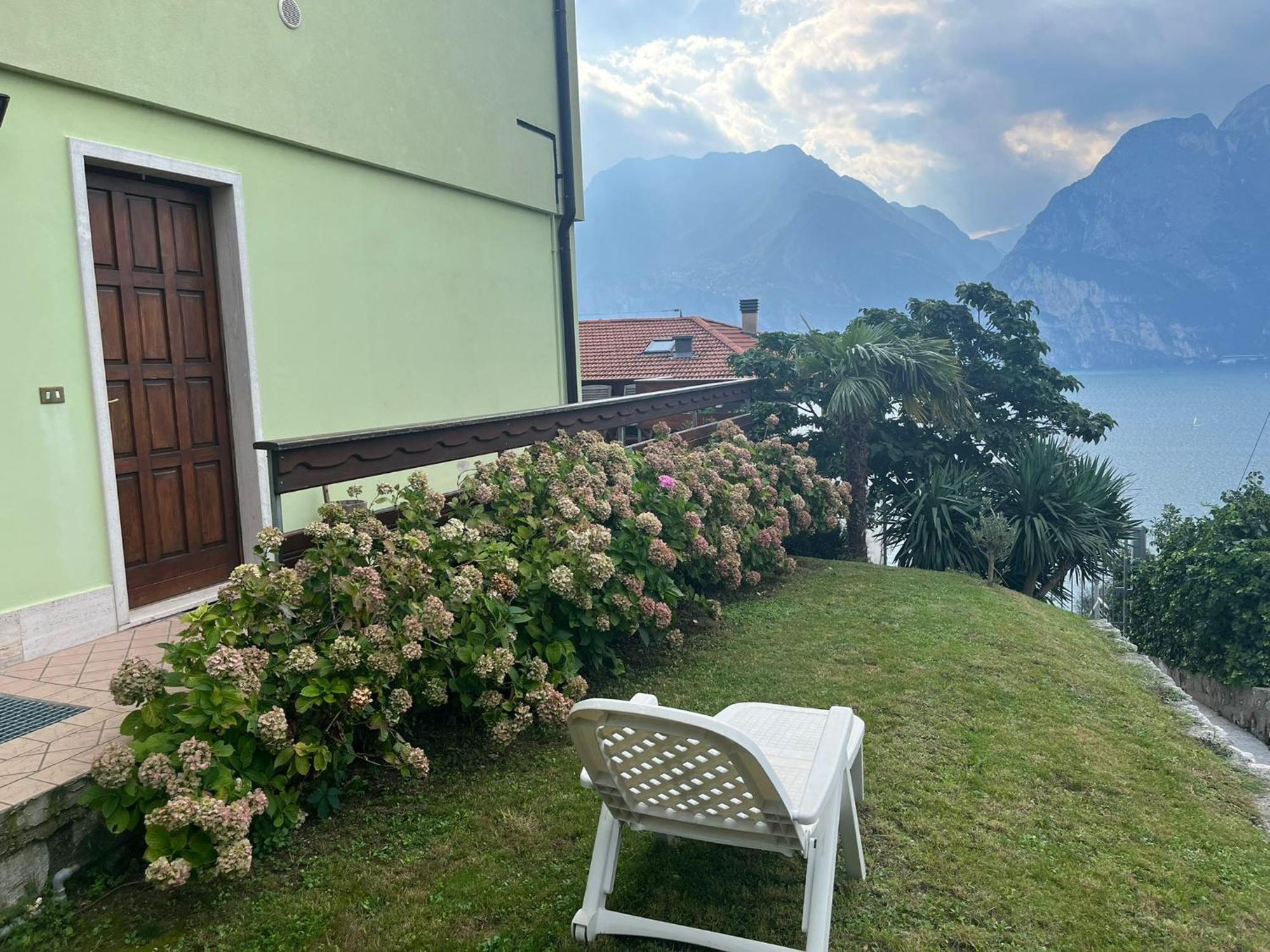 Appartamento Marocche Torbole Sul Garda Exterior foto