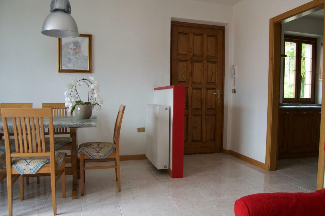 Appartamento Marocche Torbole Sul Garda Exterior foto